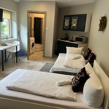 Apartament Stara Piekarnia Tychy Exteriér fotografie